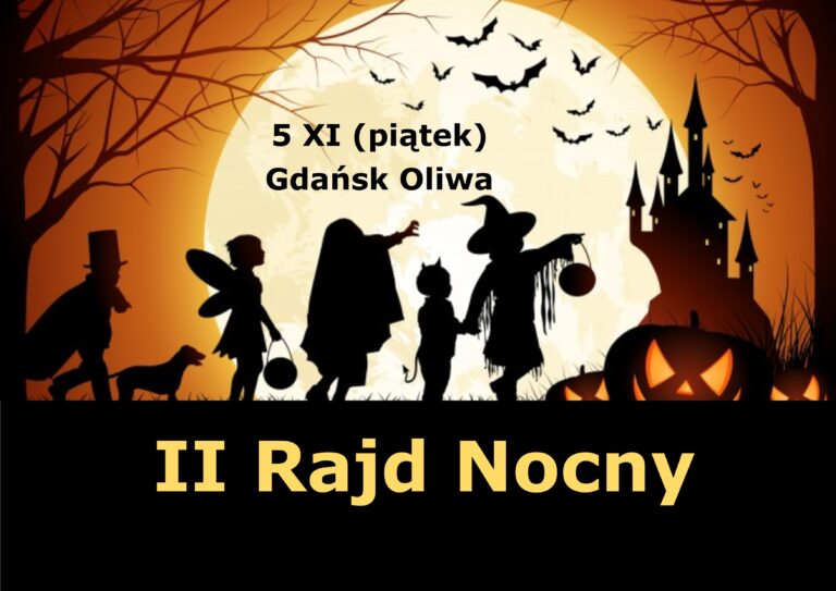 II Rajd Nocny