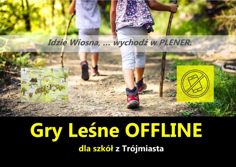Leśne dla szkół