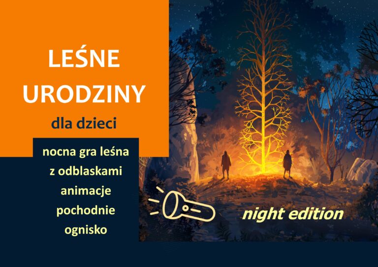 urodziny plakat NOCNA